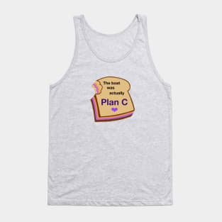 Plan C Tank Top